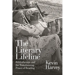 The Literary Lifeline: Bibliotherapy and the Transforming Power of Reading