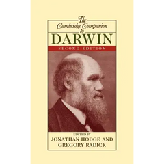 The Cambridge Companion to Darwin