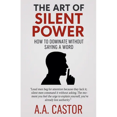 The Art of Silent Power: How to Dominate Without Saying a Word