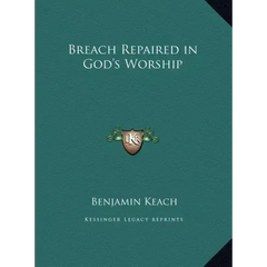 Breach Repaired in God's Worship