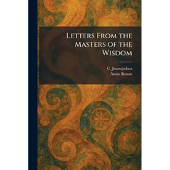 Letters From the Masters of the Wisdom