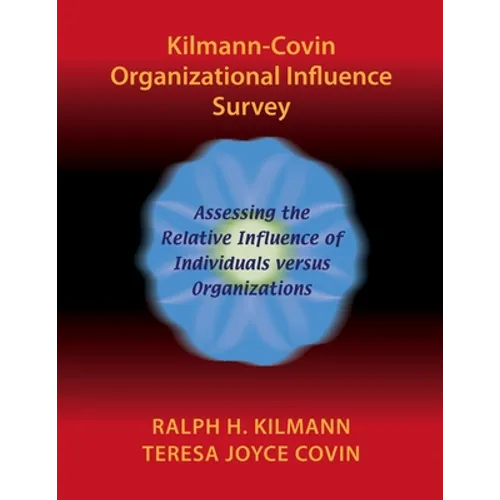 Kilmann-Covin Organizational Influence Survey