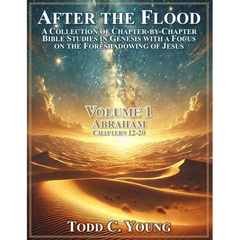 After the Flood: A Collection of Chapter-by-Chapter Bible Studies in Genesis with a Focus on the Foreshadowing of Jesus