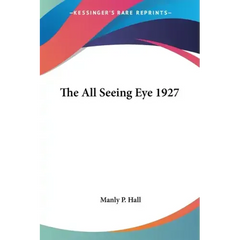 The All Seeing Eye 1927