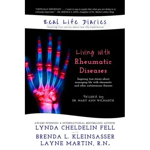 Real Life Diaries: Living with Rheumatic Diseases