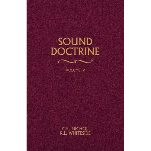 Sound Doctrine Vol. 4