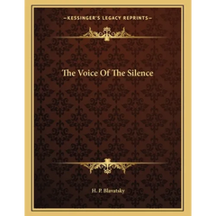 The Voice Of The Silence