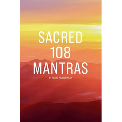 Sacred 108 Mantras