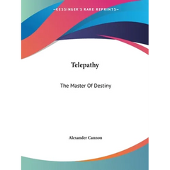 Telepathy: The Master Of Destiny