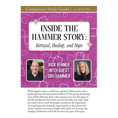 Inside the Hammer Story Study Guide: Betrayal, Healing, and Hope