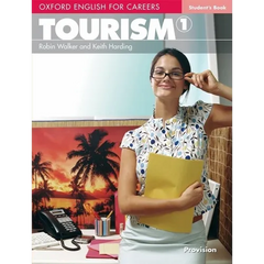 Oxford English for Careers: Tourism 1