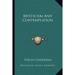 Mysticism And Contemplation