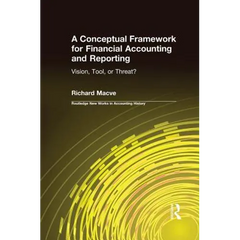 A Conceptual Framework for Financial Accounting and Reporting: Vision, Tool, or Threat?