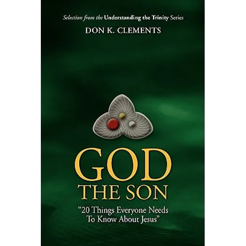 God The Son