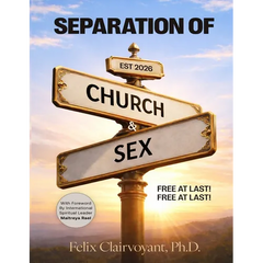 Separation of Church and Sex: Free at Last! Free at Last!