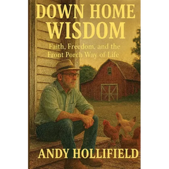 Down Home Wisdom: Faith, Freedom, and The Front Porch Way of Life: Faith, Freedom, and The Front Porch Way of Life