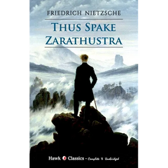 Thus Spake Zarathustra