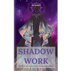 Shadow Work: Identify, Confront, and Transform Your Inner Darkness