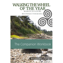 Walking The Wheel of The Year Companion Workbook