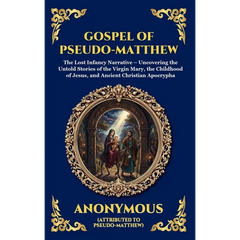 Gospel of Pseudo-Matthew: The Lost Infancy Narrative - Uncovering the Untold Stories of the Virgin Mary, the Childhood of Jesus, and Ancient Christian