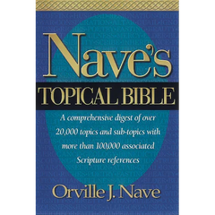 Nave's Topical Bible-KJV