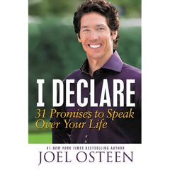 I Declare: 31 Promises to Speak Over Your Life