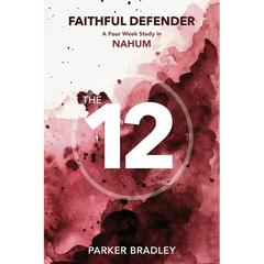 Faithful Defender: A Four Week Study In Nahum