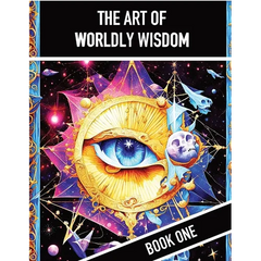 The Art of Worldly Wisdom, Book One: A Machiavellian Interpretation of Strategies for Success [Mystic Eye, Economy Ed.]