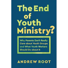 End of Youth Ministry?