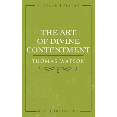 The Art of Divine Contentment