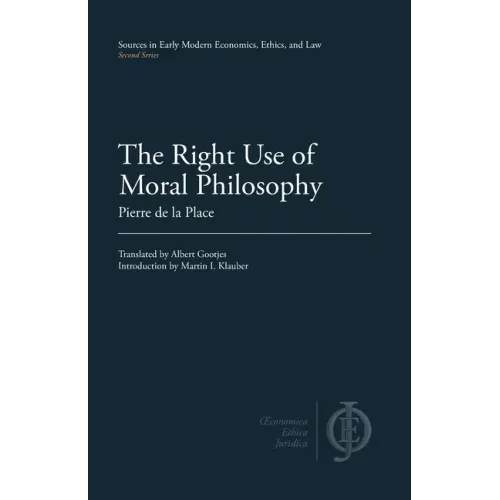 The Right Use of Moral Philosophy