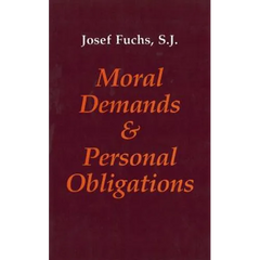 Moral Demands and Personal Obligations