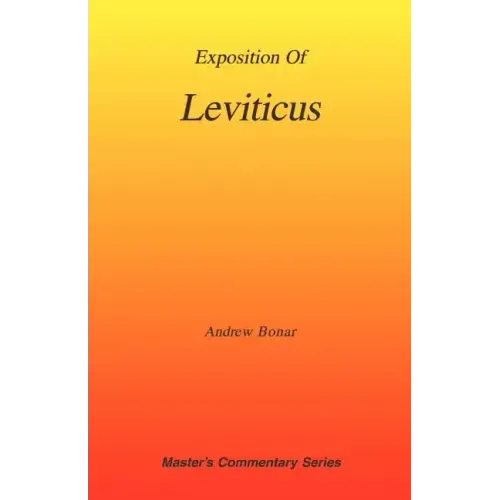 Commentary on Leviticus