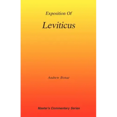 Commentary on Leviticus