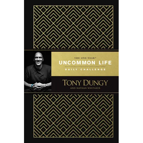 The One Year Uncommon Life Daily Challenge