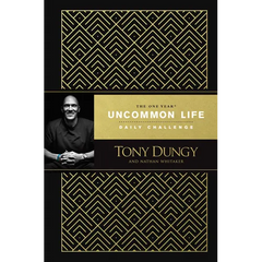 The One Year Uncommon Life Daily Challenge