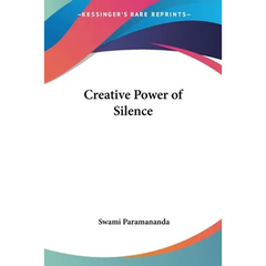 Creative Power of Silence