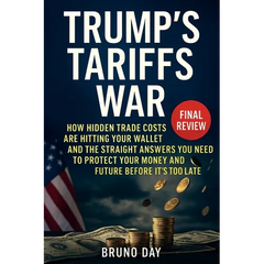 Trump's Tariffs War: How Hidden Trade Costs Are Hitting Your Wallet and the Straight Answers You Need to Protect Your Money and Future Before It's Too