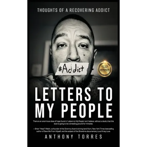 Letters to My People
