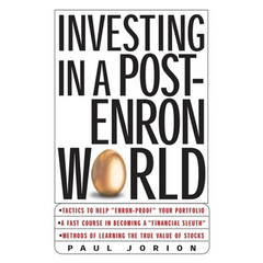 Investing in a Post-Enron World