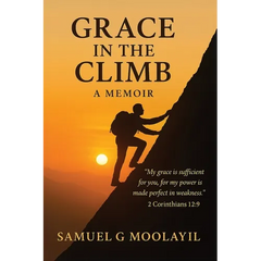 Grace in the Climb: A Memoir