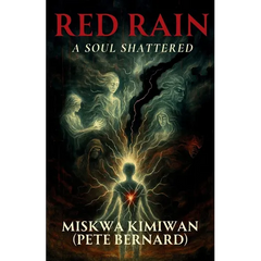 Red Rain - A Soul Shattered
