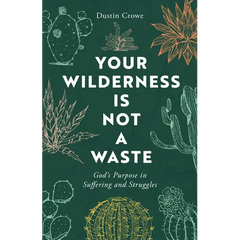 Your Wilderness Is Not a Waste: God's Purpose in Suffering and Struggles