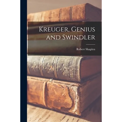 Kreuger, Genius and Swindler