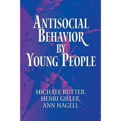 Antisocial Behavior by Young People: A Major New Review