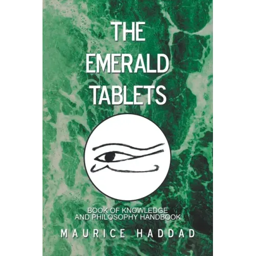 The Emerald Tablets