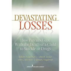 Devastating Losses: How Parents Cope With the Death of a Child to Suicide or Drugs