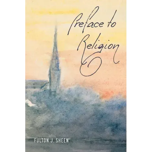 Preface to Religion