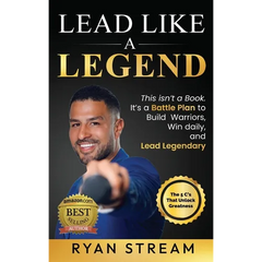 Lead Like a Legend: The 5 C's That Unlock Greatness