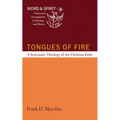 Tongues of Fire: A Systematic Theology of the Christian Faith